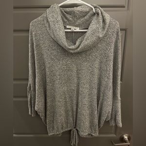 Cowl Neck Sweater